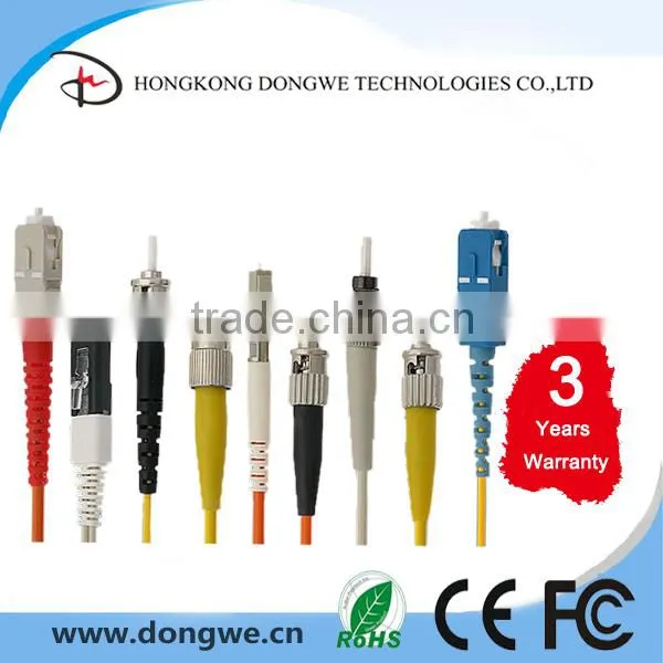 Communication Equipment Fiber Optic Patch Cord