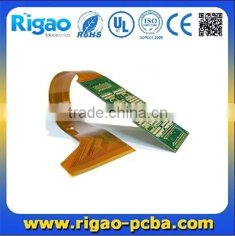 OEM Pcb Assemble Rigid Flex Pcb ,Customized Flex pcb