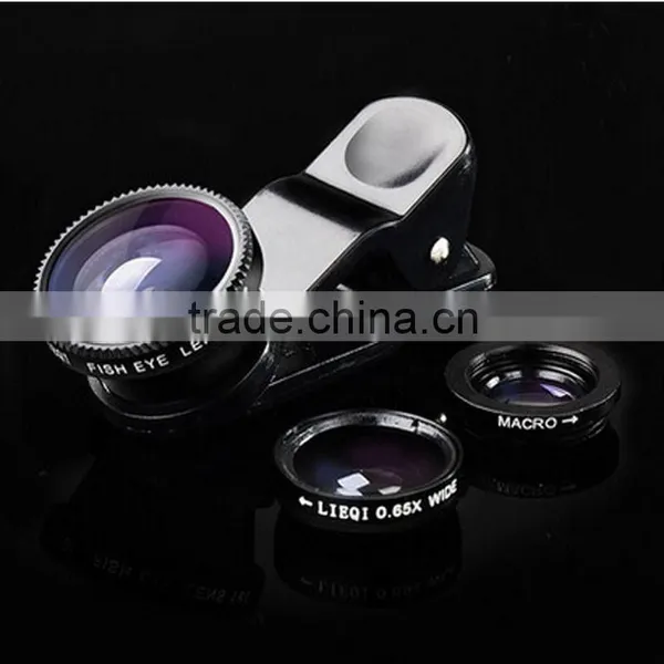Fisheye Lens for Iphone 5 Camera Lens Mobile Phone Lens photo-2
