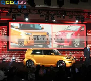 Express China P20 Outdoor Full Color Led Display