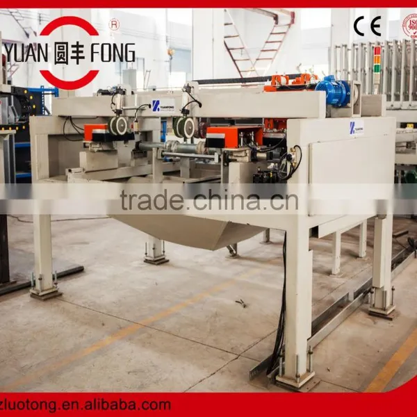 Laminate Floor Production Line Machine photo-4