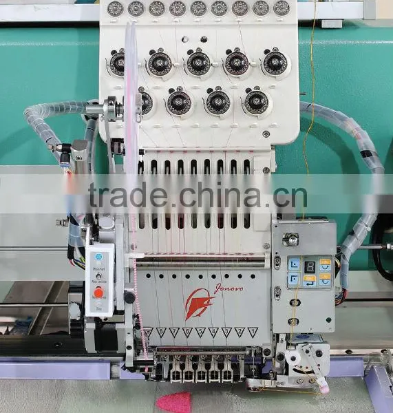 Computer Embroidery Machine