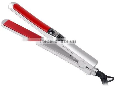 Titanium 2in1 Professional Flat Iron Hair Straightener photo-2