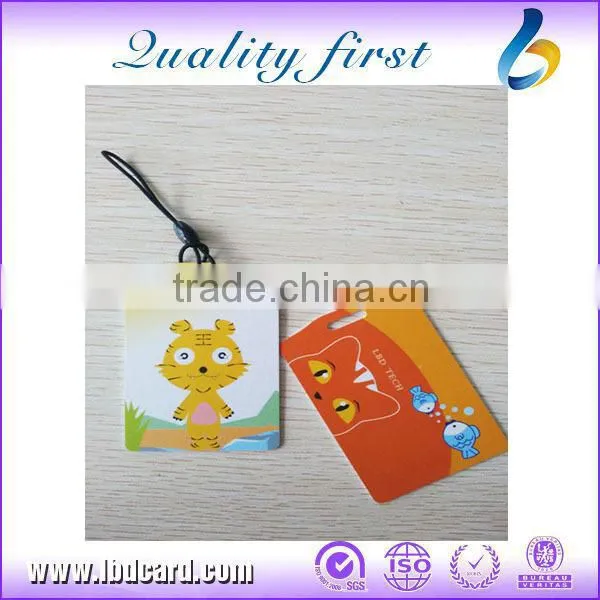 Hote Sale Custom Keychain Maker, Custom Made Keychains, NFC Keychain Wholesale photo-6