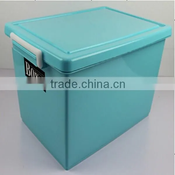 Colorful Clothes Storage Box photo-3