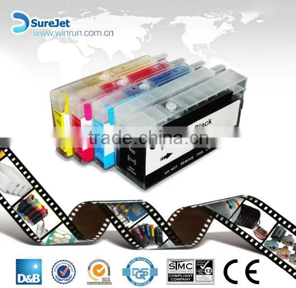 (950 951 Cartridge) Inkjet Cartridge Reset for hp 8100 8600 Made in China