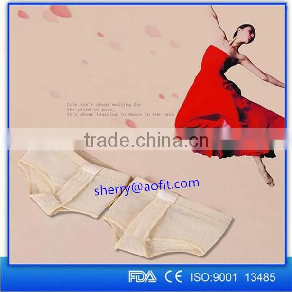 Wholesale Foot Thong Toe Undies Half Lyrical Shoe Forefoot Dance Paws Cover photo-6