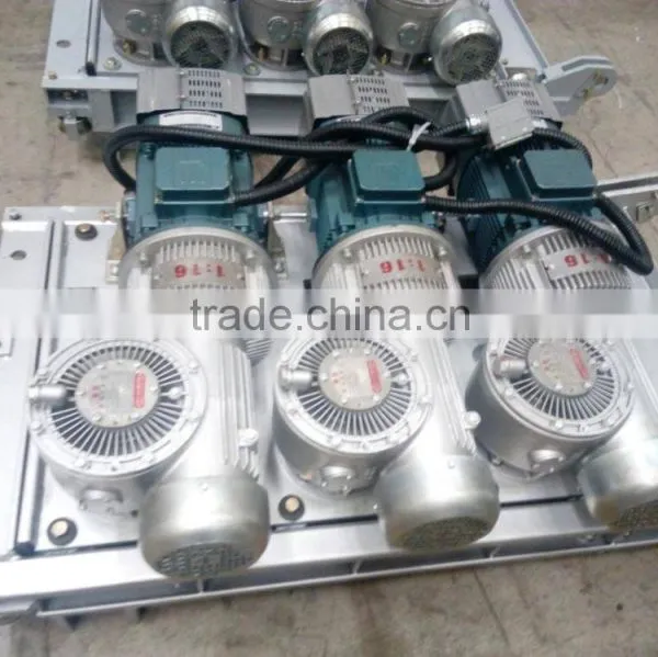 2016 New China Shandong Jinan HYCM 150-200m Construction Hoist Electric Patient Hoist and Elevator photo-3
