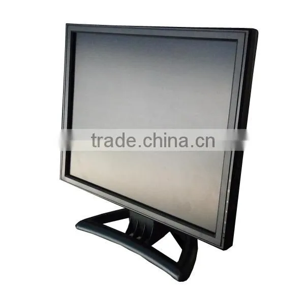 Good Sale Black Color Vga Hdmi av tv Usb Input 17inch Square Screen Used Lcd tv photo-6