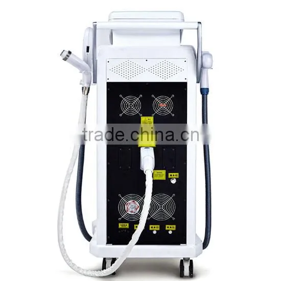 Effective !!! Hair Removal a Portable Elight (IPL+RF) +SHR+OPTfor Wrinkle and Pigment Removal With High Quality photo-2