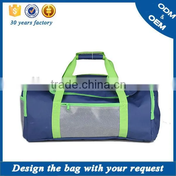 New Listing Men Black Weekend Travel Kit Overnight Bag photo-2