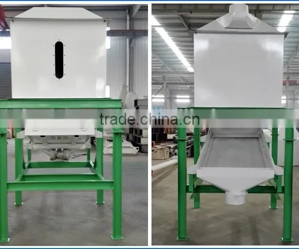 2016 High Quality Minimum Capacity 1-2 Tons per Hour Ring Die Animal Feed Pellet Machine photo-2