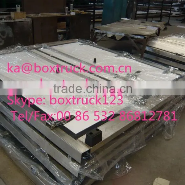 CKD Dry Box Body FRP Honeycomb Panels photo-4