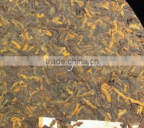 2007 Menghai Dayi 7262 Fat Burning Puer Tea Cake photo-4