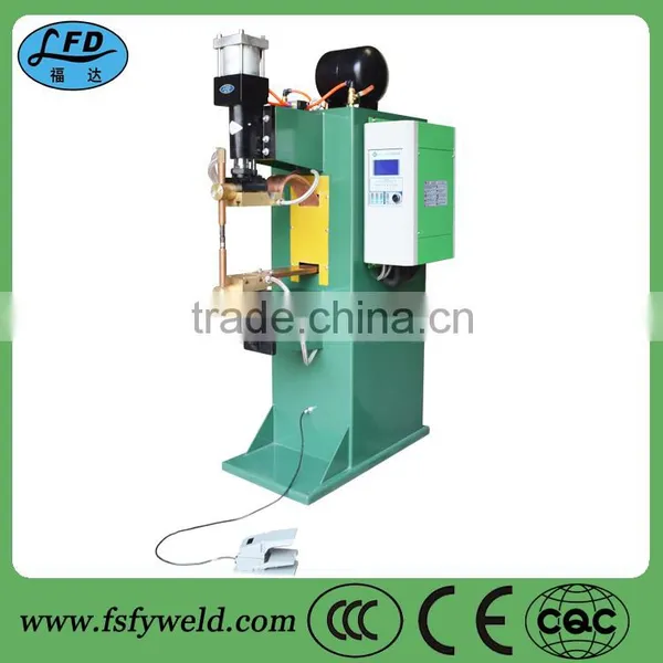 AC Water-Cooling Spot Welding Machine Automatic Spot Welding Machine Resistance Welding Machinery Supplier photo-4