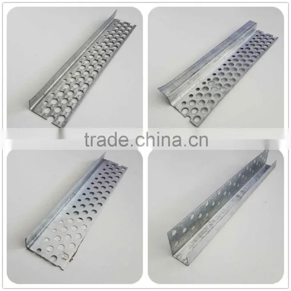 Galvanized Metal Stud/metal Roof Batten/ c Section on Sales Philippine photo-2