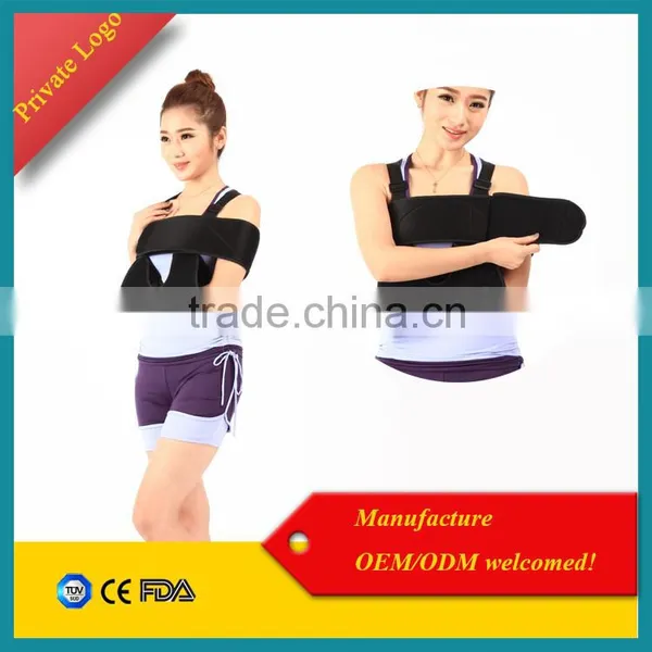 Forearm Immobilizer Sling Orthopedic Arm Brace for Arm Immobilization Support