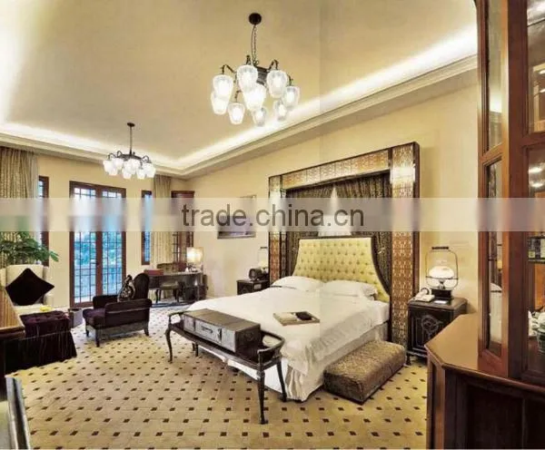 FoShan Modern 5 Sstar Hotel Room Furniture photo-6
