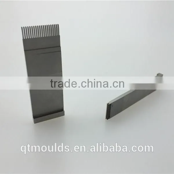 Nonstandard CNC Milling and EDM Machining Precision Molds for Connectors Parts photo-5