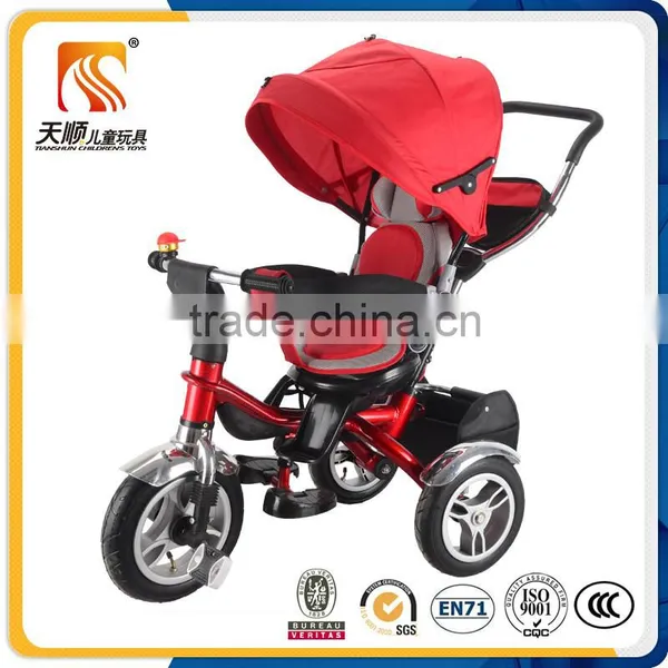 Professional Design High Quality Baby Tricycle and Bicycle Trike Wholesale photo-2
