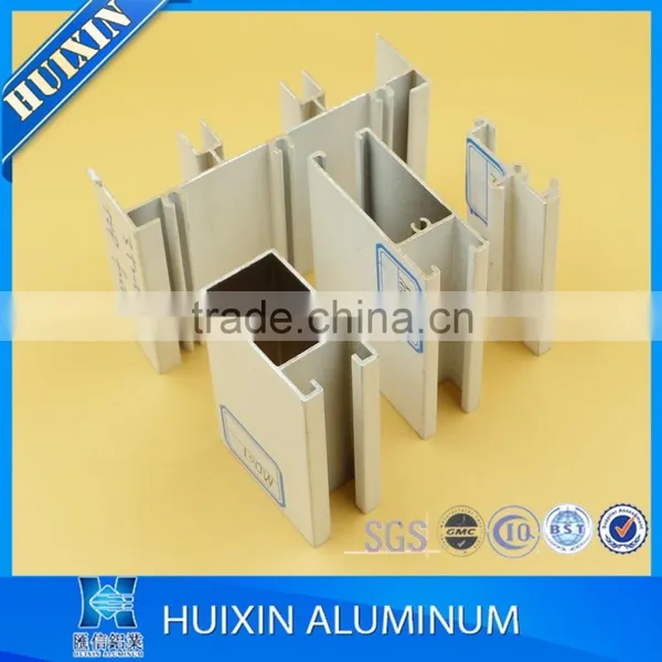 China Factory Powder Coating Aluminium Window Making Materials photo-5