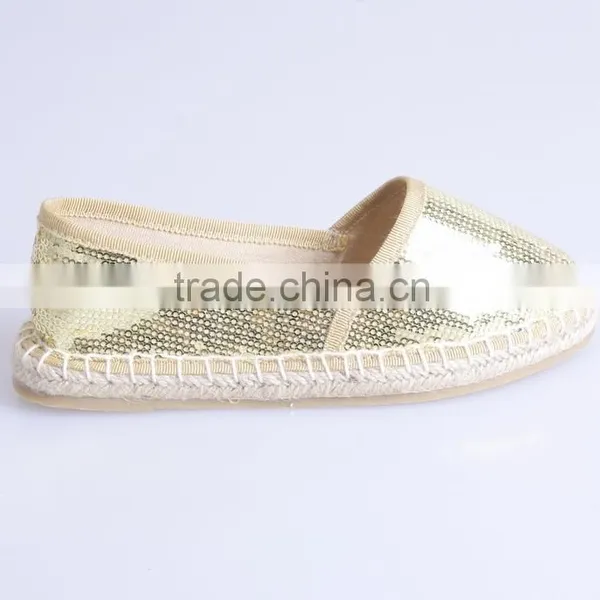 Espadrilles With Sequins photo-3
