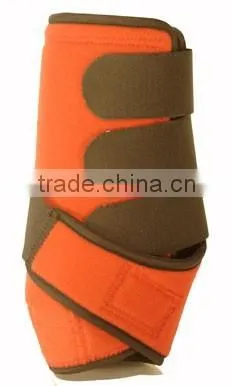 Solid Color Neoprene Horse Tendon Boots photo-6