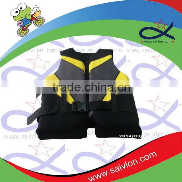 2014 Hot Selling Kayak Life Jacket Rafting Life Vest