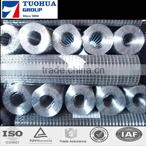 1''x1" 12.5G 17"x100' Rust Resistant Stainless Steel Welded Wire Mesh Rolls photo-4