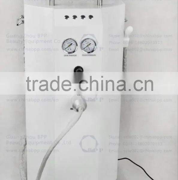 Oxygen Jet Peel Oxygen Peel Skin Rejuvenation Sun Damage and Age Spots/Oxygen Jet Skin Rejuvenation Beauty Equipment photo-2