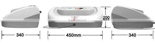 Promotion!! Blood Vessels Removal Skin Care Beauty Machine photo-5