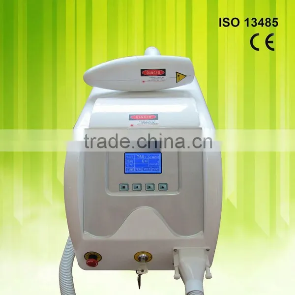 2013 IPL Multifunctional E-light Machine for Pvc Bag With Zipper