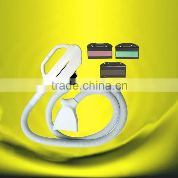 590/750nm Portable IPL RF Improve Rough Machine/ipl Hair Removal Acne Rosacea photo-5