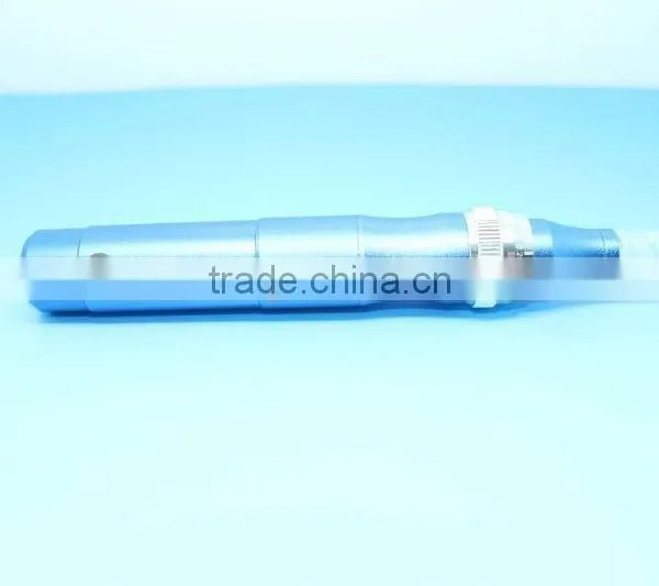 Micro Needle Tattoo Pen Electrical Derma Pen &skin Needling Pen photo-3
