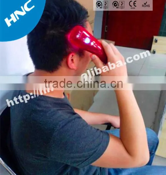 New Products on China Market Infrared Head Laser Comb photo-3