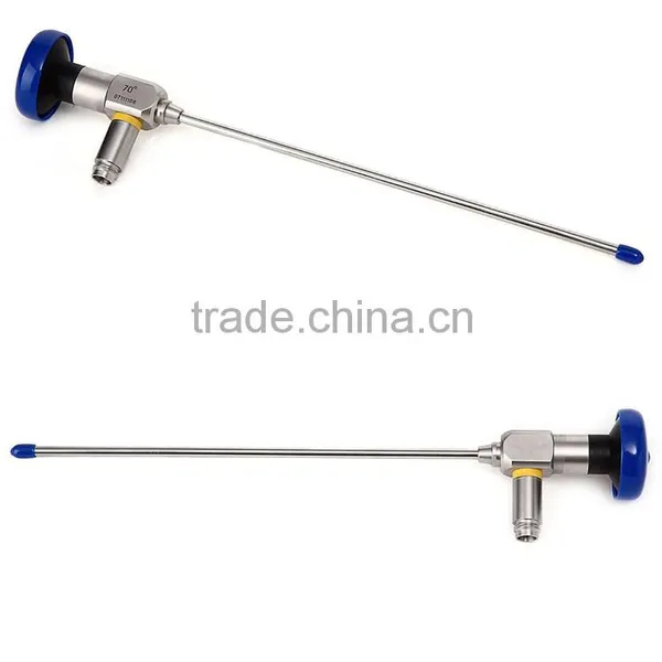 Professional Endoscopic Sinus Surgery Sinuscope for Nose Nasal 0 30 70 Degree Optional Sinoscope 2.7x175mm photo-2
