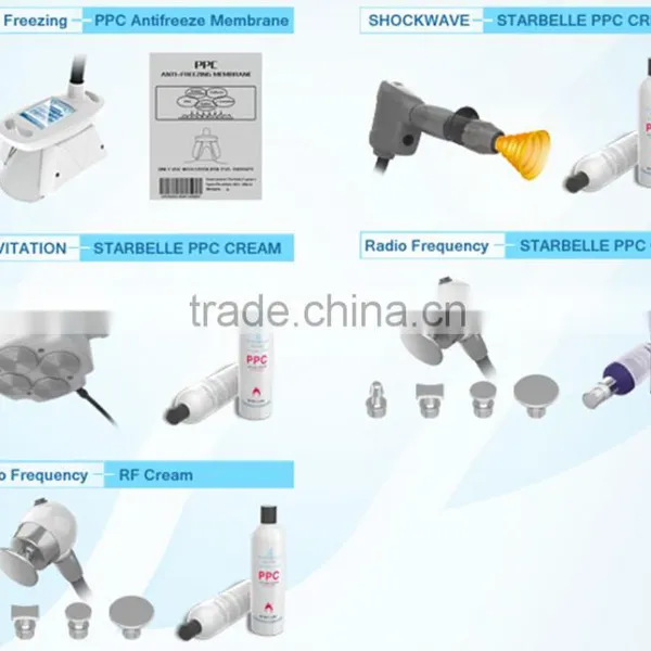 Machine Manufacturers ESWT Shock Wave Therapy Lipolysis Cavitation Spa Machine photo-6