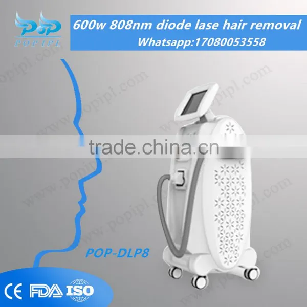 808nm Diode Laser Machine Hair Removal Machine Diode 808nm Diode 2000W Laser 808nm Machine 808nm Diode Laser Machine For POPIPL 808nm Adjustable photo-3