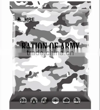 Emergency MRE Meals Ready to Eat