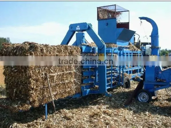 Hydraulic Waste Paper Baling Machine photo-3
