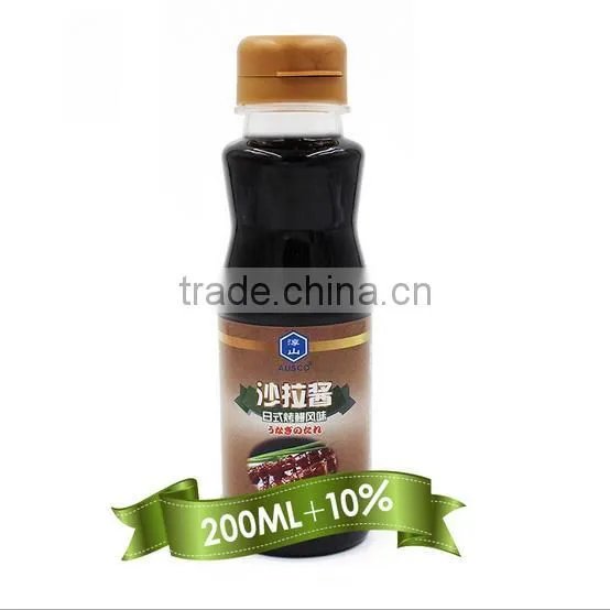 NON-GMO Japanese Style Roasted Eel Salad Dressing