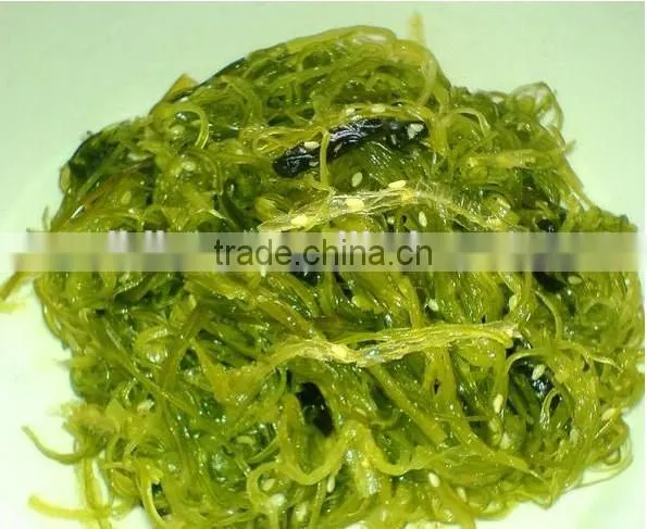 Marined Wakame Pickled Kelp Sea-tent Salted photo-3