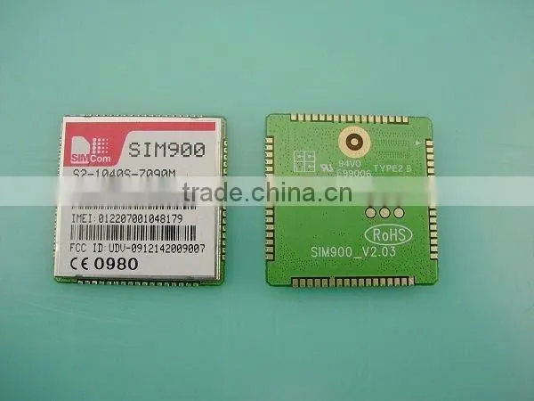 New and Orginal Quad Band Simcom Sim900 Gps Wifi Gsm Module photo-4