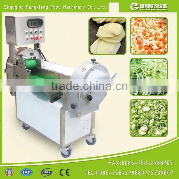Industrial FC - 301 CE Approved Spinach Cutter Machine photo-2