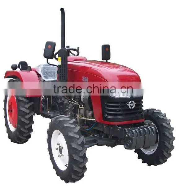 Four Wheeled Tractors With CE