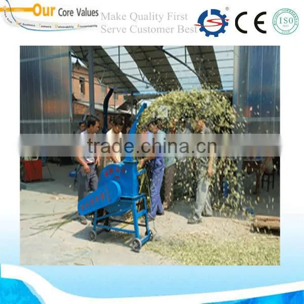 Agricultural Area Widly Used Farm Chaff Cutter/silage Cutter Machine/grass Cutter photo-4