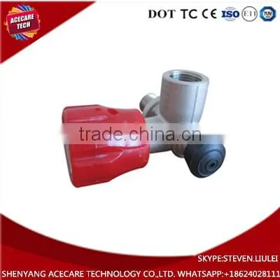 Best Selling 2016 Gas Cylinder Valve for Sale Acecare Tech
