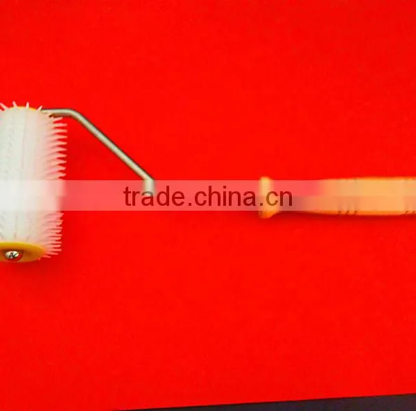 Honey Bee Tool Uncapping Fork With Wooden Handle for Honey Comb Thick photo-4