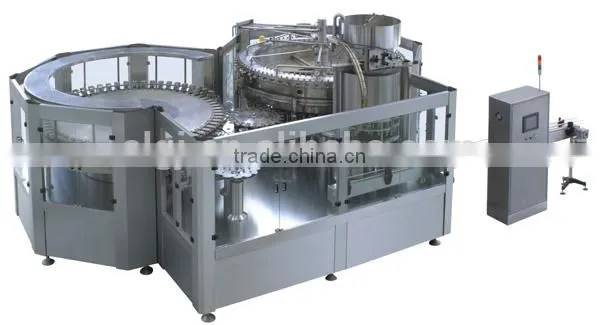 JR50-50-12 20000B/H Washing Filling Capping Machine