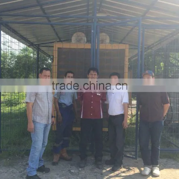 Camda Good Quality Biogas Generator With CE Certificate photo-6